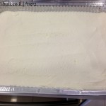 עוגת שכבות קצפת ושוקולד לפסח - הכנה 3