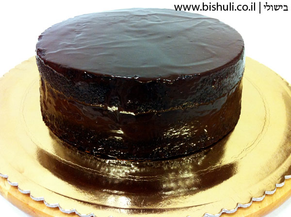 עוגת שוקולד מושלמת לימי הולדת!