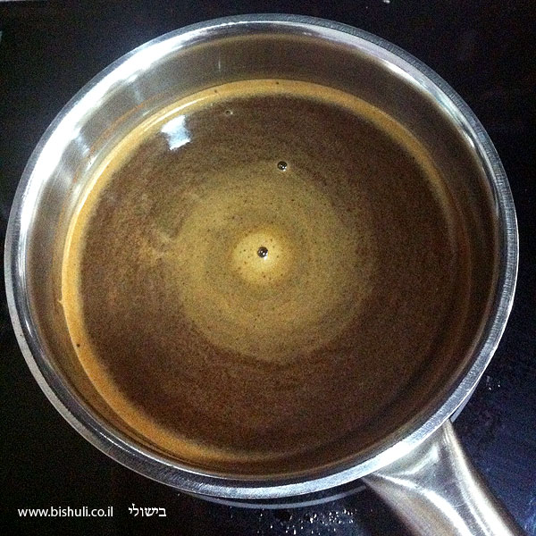 איך מכינים קפה שחור טוב