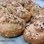 לחמניות לפסח