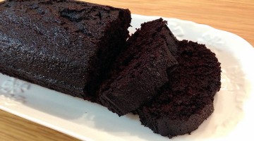 עוגת שוקולד פרווה