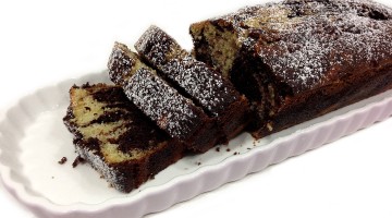 עוגת שיש - חלבית