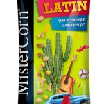 Mister Corn- Latin Mix